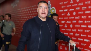Efraín Juárez made his debut in Hungary by directing Gyori ETO FC's preseason duel