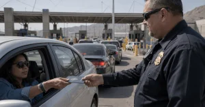 Can you cross into Mexico without a passport from the US? Requirements to return