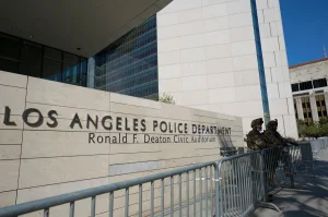 LAPD releases videos of dog shooting in Los Angeles