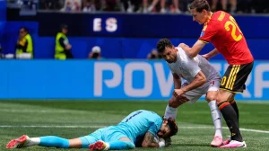 Belgium cannot beat Iran and leaves open the fight for the round of 32 in its group at the 2026 World Cup