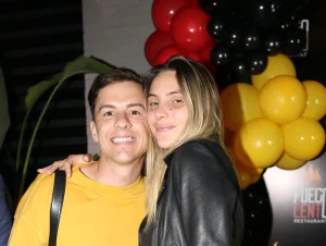 This is how Lele Pons celebrated Guaynaa's first Father's Day