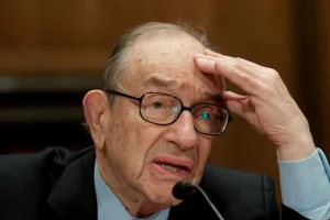 Former Federal Reserve Chairman Alan Greenspan dies at age 100