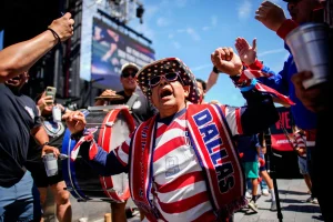 The AI ??calculated the United States' chances of winning the World Cup: what changed after its two victories
