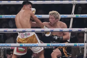 Naoya Inoue is ready for a big fight in 2027. Will it be against Bam Rodríguez?