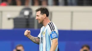 Giant Messi: the Argentine becomes the top scorer of the World Cups