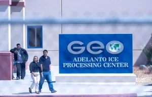 Young Nicaraguan detained by ICE at immigration appointment in Los Angeles