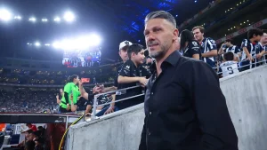 Former Rayados de Monterrey coach changes team and will coach in the UEFA Champions League