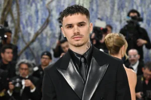 Romeo Beckham will debut as an actor
