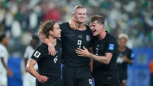Erling Haaland propels Norway to the round of 32: double, qualification and steady progress in the World Cup