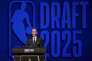 The 2026 NBA Draft arrives with Mexican Karim López among those eligible
