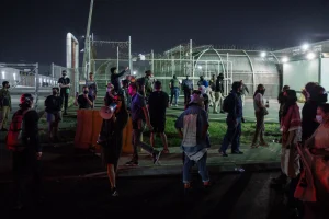 Delaney Hall: Immigrants suspend hunger strike for fear of punishment and isolation