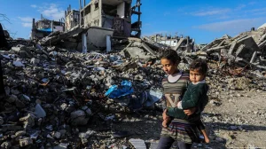 UN Commission again accuses Israel of genocide in the Gaza Strip