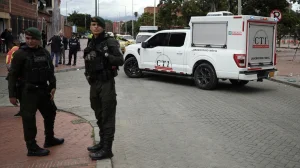 Macabre crime in Colombia: a woman's body is discovered inside a suitcase