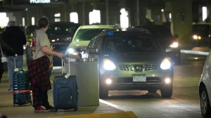 Eleven people accused of stealing cars at Colorado airports to sell them to cartels in Mexico
