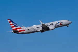 Chaos on American Airlines flight: passenger bit another traveler and forced to seek medical assistance