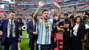 Zlatan Ibrahimovic analyzes Messi's performance in the World Cup