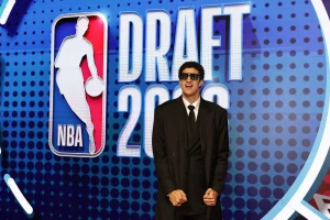 Karim López arrives in the NBA: selected by the Pistons, transferred to the Grizzlies