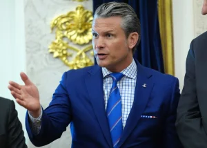Hegseth celebrates “successful” test of the Golden Dome, capable of neutralizing drones and missiles