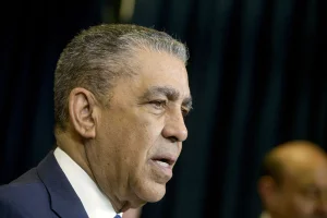 Adriano Espaillat was defeated in the New York House of Representatives primary