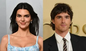 Kendall Jenner and Jacob Elordi traveled to Australia for the actor's birthday