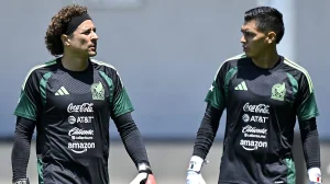 The “Vasco” did not guarantee the ownership of Memo Ochoa vs. Czechia