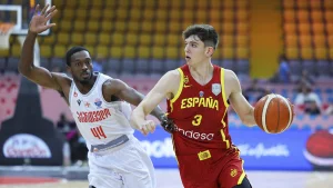 NBA Draft: Lakers choose Spanish Sergio de Larrea at pick 25