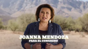 Democrat JoAnna Mendoza launches ads in English and Spanish: “We are gaining a lot of strength”