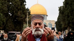 Al Aqsa: Muslims' fear of Israeli plans for one of the holiest places in Islam