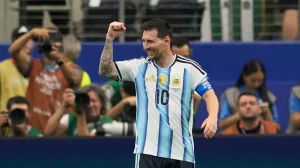 Messi celebrates his 39th birthday training and focused on the 2026 World Cup: this was his celebration in full concentr