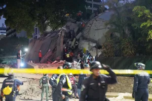 Earthquake in Venezuela: what the USGS estimate of up to 100,000 dead means