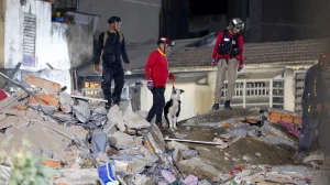 The UN mobilizes after the earthquakes in Venezuela and will coordinate rescue teams