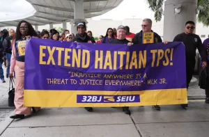 Supreme Court allows Trump to withdraw TPS from thousands of Haitians and Syrians