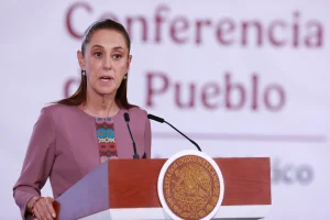 Sheinbaum announces the sending of a team of Mexican rescuers to Venezuela after powerful earthquakes in that country