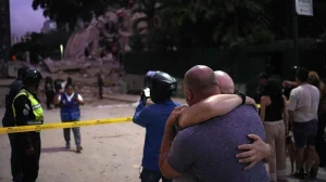 “Sister, I thought we were going to die”: the hours of chaos and anguish that I experienced until I located my family af