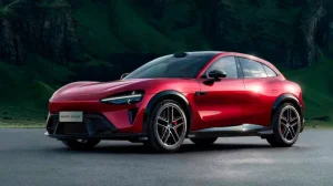 Historic: the Xiaomi YU7 GT completes the Nürburgring without a driver