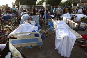 The death toll in Venezuela rises to 188 and the injured to 1,520 after the two strong earthquakes