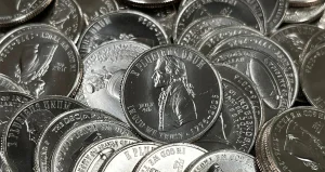 There will be new commemorative quarters for the 4th of July