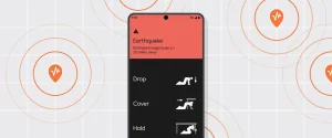 This is how Google's seismic alert works, warning you before an earthquake occurs