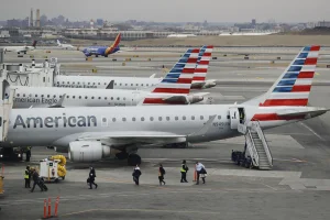 American Airlines cancels only direct flight route between the US and Venezuela due to earthquakes
