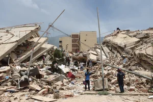 US Army sends aid to Venezuela in the face of the catastrophe generated by two earthquakes