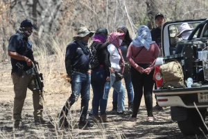 AI demands to protect search companies in Mexico after murder of activist