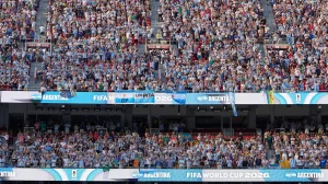 World Cup 2026 breaks attendance record before finishing the group stage