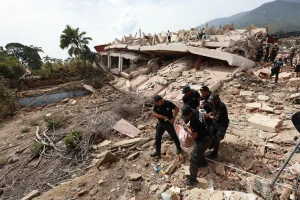 The earthquake numbers in Venezuela: why it is already among the worst in its modern history