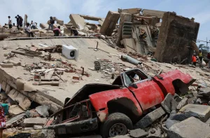 The death toll doubles in Venezuela; search for survivors continues against the clock