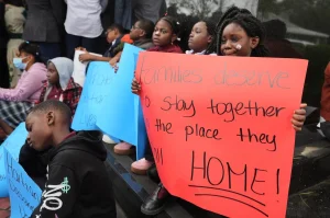 How did the Supreme Court put 1.3 million immigrants with TPS at risk of deportation?