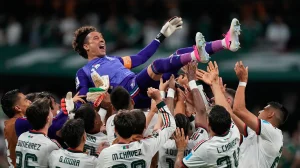 Fernando Hierro highlighted Mexico's level in the World Cup