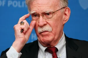John Bolton pleads guilty to withholding classified information