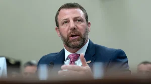 The US Secretary of Homeland Security affirms that the cartels control the entire northern border of Mexico