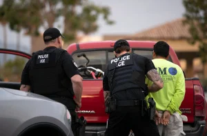 Which immigrants could be at risk of expedited deportation?