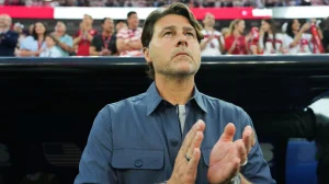 Mauricio Pochettino does not agree with the criticism of the United States' defeat
